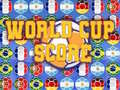 Joc World Cup Score