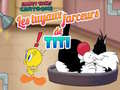 Joc Looney Tunes Cartoons Les tuyaux farceurs de Titi