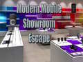 Joc Modern Mobile Showroom Escape 