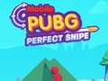 Joc Mobile PUGB Perfect Sniper