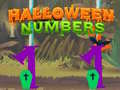 Joc Halloween Numbers