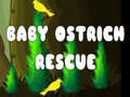 Joc Baby Ostrich Rescue