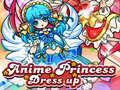 Joc Anime Princess Dress Up 