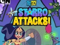 Joc Teen Titans Go!: Starro Attacks