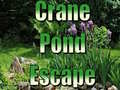 Joc Crane Pond Escape