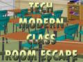 Joc Tech Modern Class Room escape