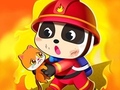 Joc Little Panda Fireman
