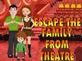 Joc Escape The Family From Theatre
