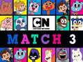 Joc Cartoon Network Match 3