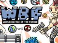 Joc World Battle of the Future