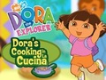 Joc Dora's Cooking in la Cucina
