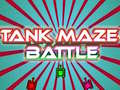 Joc Tank maze battle