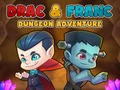 Joc Drac & Franc Dungeon Adventure