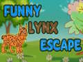 Joc Funny Lynx Escape