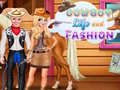 Joc Cowboy Life and Fashion
