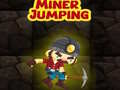 Joc Miner Jumping