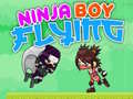 Joc Ninja Boy Flying