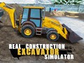 Joc Real Construction Excavator Simulator