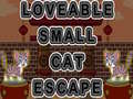 Joc Loveable Small Cat Escape