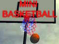 Joc Mini Basketball 