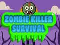 Joc Zombie Killer Survival