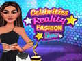 Joc Celebrities Reality Fashion Show