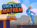 Joc Unicycle Mayhem