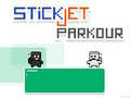 Joc StickJet Parkour