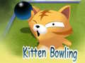 Joc Kitten Bowling