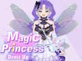 Joc Magic Princess Dressup 