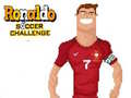 Joc Ronaldo Soccer Challenge