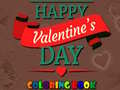 Joc Happy Valentine's Day Coloring Book