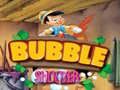 Joc Bubble Shooter 