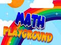 Joc Math Playground