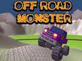 Joc Off Road Monster