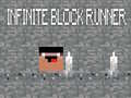 Joc Infinite block runner