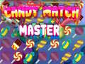 Joc Candy Match Master