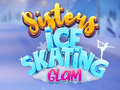 Joc Sisters Ice Skating Glam