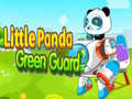 Joc Little Panda Green Guard