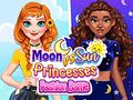 Joc Moon vs Sun Princess Fashion Battle