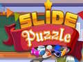 Joc Slide Puzzle