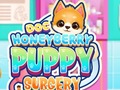 Joc Doc Honey Berry Puppy Surgery
