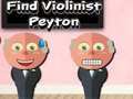 Joc Find Violinist Peyton