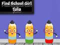 Joc Find School Girl Tulia