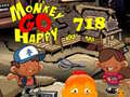 Joc Monkey Go Happy Stage 718