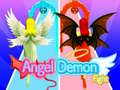 Joc Angel Demon Fight