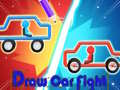 Joc Draw car fight