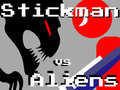 Joc Stickman vs Aliens