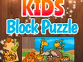 Joc Kids Block Puzzle