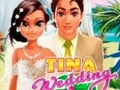 Joc Tina Wedding